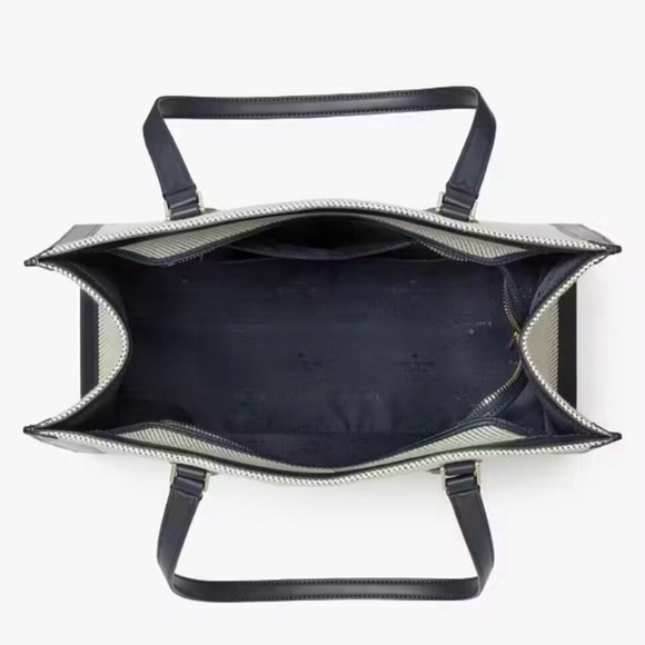 Kate Spade Tennis Tote - Picture 5 of 7